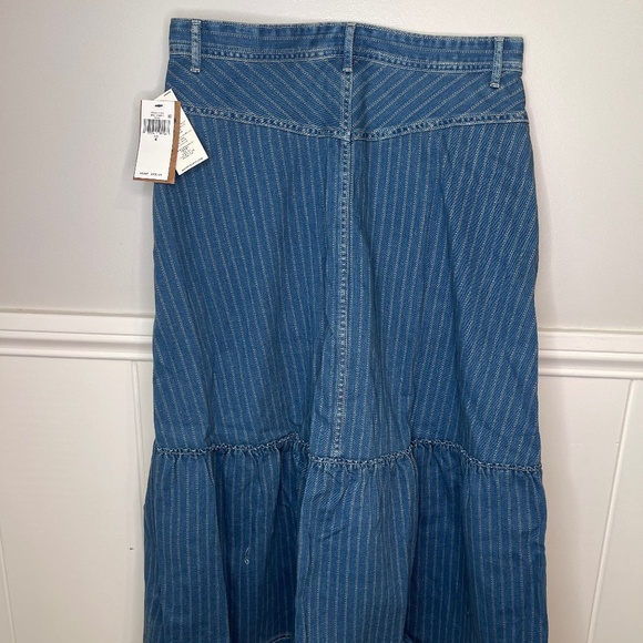 New!! Ralph Lauren Jean Skirt - Picture 5 of 5